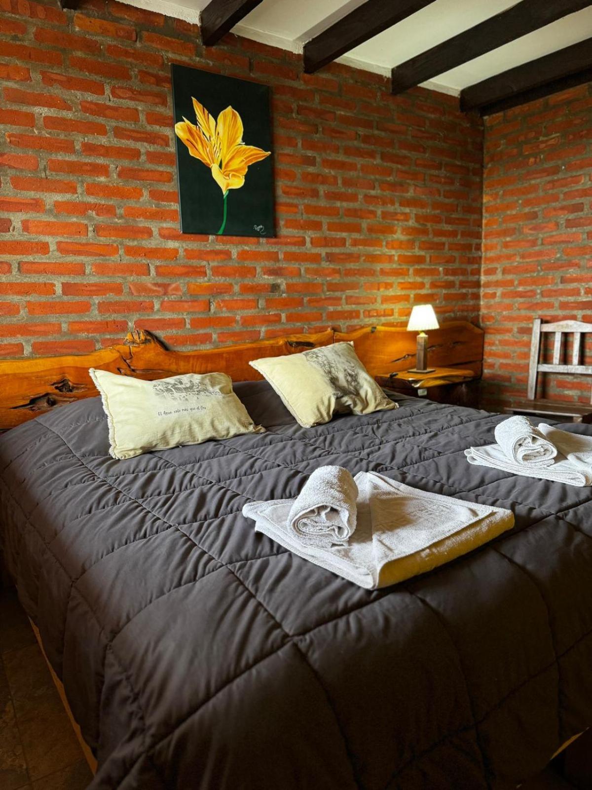 Hosteria La Portada Trevelín 외부 사진